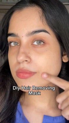 Diy Hair Removal, Hair Removal Diy, Diy Skin Care Routine, Natural Face Skin Care, Good Skin Tips, Diy Skin Care Recipes, Smink Inspiration, Perfect Skin Care Routine, Homemade Beauty Tips