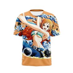 Gender:Men's,Women's; What's in the box:T-shirt; Types:Back To School,Manga,Cartoon,Anime; Holiday:Back To School; Style:Christmas,Halloween; Material:100% Polyester; Age Group:Adults'; Characters:Cosplay; Cosplay Works:One Piece; Pattern:3D,Print; Design:Kawaii,Graphic,Harajuku,3D; Neckline:Crew Neck; Sleeve Type:T-shirt Sleeve; Net Weight:0.16; Listing Date:07/28/2021; Production mode:External procurement; Clothing Length:; Bust:; Shoulder Width:; Sleeve Length:; Print Type:3D Print Characters Cosplay, Cartoon Movie Characters, Shirt Types, Everyday Cosplay, Cosplay Cosplay, Manga Cartoon, One Piece Cosplay, Boxing T Shirts, Print 3d