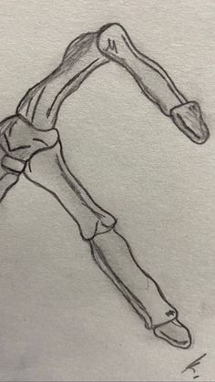 a drawing of a person doing a handstand