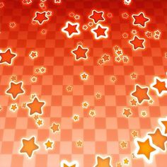 an abstract background with many stars on it