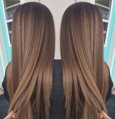 Rich Brown Hair, Golden Brown Hair, Chocolate Brown Hair Color, Brown Ombre Hair, Blond Balayage, Bronde Hair, Chocolate Hair, Hair Color Light Brown