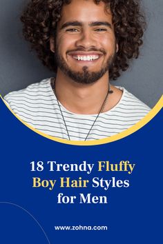 Discover 18 stylish fluffy boy hairstyles for men. From textured cuts to voluminous looks, find your next hairstyle inspiration here. Fluffy Emo Boy Hair, Fluffy Boy Hair, Brown Fluffy Hair Boy, Alt Boy Hair, Boy Hair Styles, Skater Boy Hair, Hair Styles For Men, Emo Boy Hair, Boy Haircuts