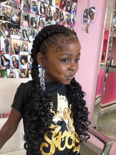 Hairstyles For 3rd Graders Black, Kids 2 Braids Hairstyles Black, Simple Braid Hairstyles For Kids, Kindergarten Picture Day Hair Black, Prek Graduation Hairstyles Black, Hairstyles For Preteens Black, Natural Hairstyles For Black Girls 10-12, Kids Birthday Hairstyles Black, Natural Braid Styles For Kids