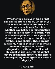 Dali Lama, Lama Quotes, Dalai Lama Quotes, The Dalai Lama, Buddhism Quote, Wise Sayings, Love And Compassion, Good Motivation