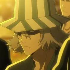 Bleach Urahara Kisuke, Anime People, Quick Saves