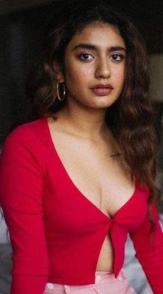 Actress Pics, Desi Beauty, Red