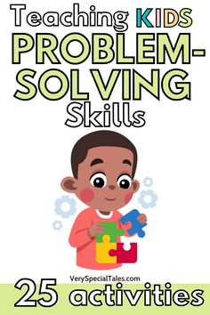 Problem-solving activities for kids: Explore 24 fun problem-solving games and activities, and learn effective tips and strategies to teach kids problem-solving skills. Teach kids about problem solving and critical thinking. Social-emotional learning resources. Teaching kids problem solving skills. Problem-solving worksheets. Skills development. Parenting. School counseling Problem Solving Activities For Kids, Problem Solving Worksheet, Classic Card Games, Problem Solving Strategies, Problem Solving Activities, Social Skills Activities, Games And Activities, Teach Kids