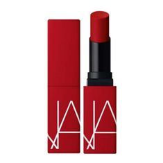 *** Mini *** Nars Powermatte Long-Lasting Lipstick. Shade: 132 Dragon Girl (Vivid Siren Red) .02 Oz. Full Description In Photos. Brand New In Box, Never Used Or Opened. Angle Baby, Red Lipstick Matte, Nars Lipstick, Lipstick Box, Lipstick Shade, Nars Makeup, Lipstick Matte, Baby Lips, Dragon Girl