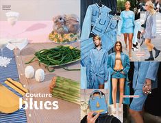 SS25 Fashion Key Items trend book | PPT Fashion Trend Book, Casual Couture, Wellness Trends, Summer 2025