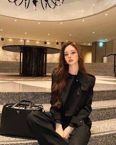 Soft Makeup Looks, Stylish Dress Book, Women's Casual Style, Business Outfits, Ulzzang Girl, Stylish Dresses, Smart Casual