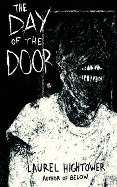 the day of the door by laurel hightower, author of below book cover art