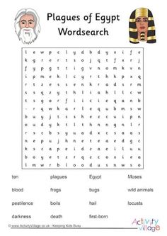 an egyptian language worksheet with pictures and words to help students learn how to read the