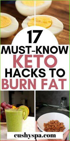 Try these ketogenic hacks and lose weight while on ketogenic diet. These keto tips will help you burn fat and lose weight faster. #keto #lowcarb #ketogenicdiet Keto Hacks Tips, Keto For 1 Person, Keto Constipation Relief, Keto Hacks, 1200 Calorie Diet Meal Plans, Keto Tips, Keto Diet Breakfast, Starting Keto Diet, Low Carb Diets