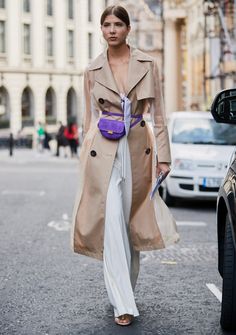 Street Style Women Casual, Leather Street Style, Influencer Style, London Fashion Weeks, Top Street Style, Street Style Trends, Women Street, Street Style Winter, Spring Street Style