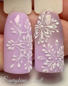 Shellac Pedicure, Nail Art Noel, Manicure Nail Designs, Swarovski Nails, Glitter Powder, Winter Nail Art, Colorful Nail Designs, Xmas Nails, Christmas Nail Designs