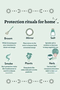 New House Protection Spell, Spells For Home Protection, Home Purification Ritual, Samhain Protection Sigil, Evil Eye Cleansing, House Warding Spell, Protection For Home Spell, Cleanse And Protection Spell, House Protection Witchcraft