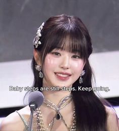 Wonyoungism Motivation, Girl Guide, Pretty Star, Baby Steps, Girl Guides, Best Self, Quotes, Pins