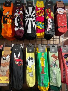 Funny Socks Aesthetic, Girly Style Outfits, Cartoon Socks, Silly Socks, Socks Funny, Camden Town