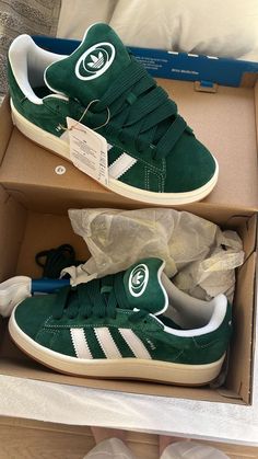 Green Skate Shoes With Gum Sole For Streetwear, Green Suede Skate Shoes With Gum Sole, High-top Adidas Suede Skate Shoes, Adidas High-top Suede Skate Shoes, Retro Sneakers With Three Stripes For Streetwear, Adidas Suede Skate Shoes With White Sole, Green Suede Adidas Sneakers, Green Adidas Suede Sneakers, Green Low-top Adidas Skate Shoes