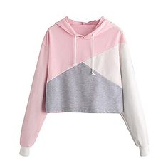 Very Short Dress, Crop Pullover, Contrast Hoodie, Crop Top Hoodie, Sweatshirt Women, Women Hoodies Sweatshirts, Hoodie Girl, Crop Sweatshirt, Hooded Pullover