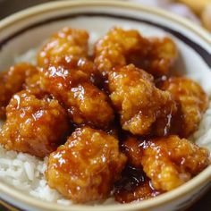 a close up of a bowl of food with rice