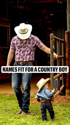 Western Baby Names, Country Boy Names, Western Baby, Names Baby