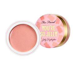 Never Used! Jelly Highlighter Jelly Highlighter, Too Faced Highlighter, Anna Campbell, Sugar Scrub Diy, Bite Beauty, Diy Scrub, Too Faced Makeup, Highlighter Makeup, Too Faced Cosmetics