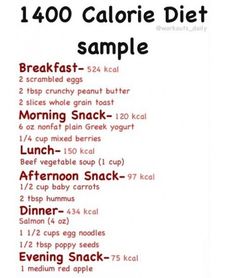 1400 Calorie Diet, 150 Calorie Snacks, 1400 Calorie Meal Plan, 1500 Calorie Diet, Fat Burning Meal Plan, 1500 Calorie Meal Plan, 500 Calorie, Low Carb Meal, Calorie Meal Plan