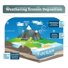 the water cycle is shown in this diagram