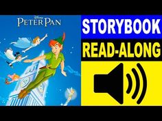 peter pan storybook read along