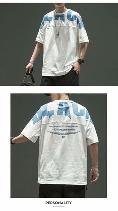 Voguable Fashionable Street Style Oversized T Shirt Black White Men Cl – voguable Oversized T Shirt Outfit Street Style, Oversized T Shirts Men, Street Style Tshirt Design, White Tshirt Design, Oversized Outfit Men, Oversized Tshirt Outfit Men, Street Style Oversized, Oversized Shirt Men, Oversize Tshirt Outfits