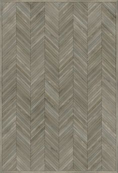 an image of a chevroned wallpaper pattern in grey and brown tones,