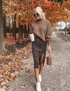 Trendy Fall Outfits, Cute Fall Outfits, Trendy Fall, Looks Chic, Autumn Outfit, Outfit Inspo Fall, 가을 패션, Fall Fashion Outfits, Outfits Women