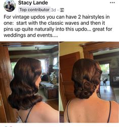 1940s Formal Hairstyles, 1930s Bridal Hair, 1930 Updo, Long Hair Vintage Hairstyles, 1950s Updos For Long Hair, 1930s Hair Updo, 1930s Updo Hairstyles, 1930s Long Hairstyles, Old Fashioned Hair Styles