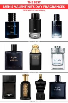 all the best valentines day fragrances for men Attract Girls, Seductive Perfume, Valentines Day For Men, Fragrances For Men