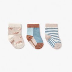 Treehouse Forest Non Slip Baby Socks 3 pack | Elegant Baby Newborn Necessities, Sock Set, Adorable Newborn, Baby Bling, Baby Boy Accessories, Boys Socks, Elegant Baby, Winter Girls, Boy Accessories