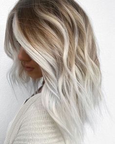 Platinum Blonde Hair Color Ideas, Blonde Hair Colors, Platinum Blonde Hair Color, Icy Blonde Hair, Blonde Hair Color Ideas, Hair Color For Women, Platinum Blonde Hair, Hair Color And Cut