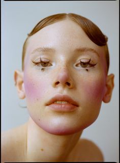 Smink Inspiration, Editorial Makeup, Portrait Inspiration, Pretty Makeup, Creative Makeup, Artistry Makeup