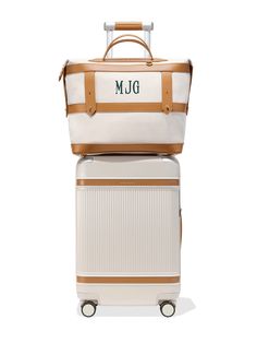 Made For Each Other, Luggage Suitcase