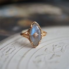 Cedar Grove, Rings Vintage, Magical Jewelry, Labradorite Ring