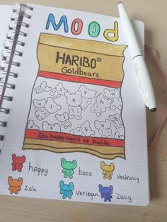 Een haribo zakje met goldbears erin Diy Pinata, Shiny Pokemon, Cat Mask, Childrens Crafts, Mood Tracker, Gummy Bears, Sake, Alpaca, Diy And Crafts