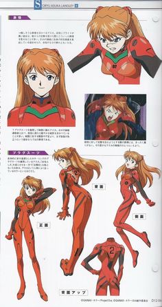 Neon Genesis Evangelion Characters, Neon Genesis Asuka, Evangelion Characters, Asuka Manga, Evangelion Poster, Neon Genesis Evangelion Asuka, Baby Milo