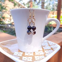 Picturing Dangle Circle Earrings In Coffee Agate Stone & Gold Tone Featuring Alloy Hooks Coffee Agate Stone Condition-New Handmade Boutique Earrings 3/$30bundle & Save *Can Not Be Purchased With Coffee Agate Stone & Gold Tone Circle Earrings Bundle New Boutique Earrings Necklace Rings Bracelet Jewelry Leather Glass Stone Metal Nwt Boho Sparkle Whimsical Turkish Punk Crystal Statement Gypsy Gift Birthday Anniversary Modern Diva Glam Nature Danity Minimalist Bold Gold Rhinestone Earrings, Tiffany Earrings, Coin Earrings, Loop Earrings, Bee Earrings, Solid Gold Earrings, Yellow Earrings, Stone Gold, Sterling Silver Flowers