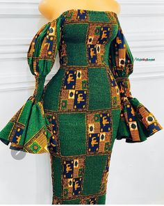 African Designers Clothing, Poetry Fashion, Modest Dresses Fashion, Ankara Fashion, African Traditional Dresses