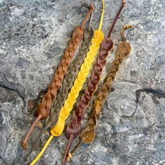 Wrap your wrist in this sweetgrass braid bracelet! 🤩 Handcrafted with a blend of premium leather, this unique piece resembles a beautiful braid of sweetgrass, adding a touch of the natural world to your style. Plus, it's adjustable, ensuring a perfect fit for every wrist! Whether you opt for classic leather or a different hue, this bracelet is a wonderful way to express your connection to all of your relations! 🫶🏼 Each bracelet is made with love and positive energy, bringing good vibes wherev Sweetgrass Braid, American Bracelet, Braid Bracelet, Native American Bracelets, Beautiful Braids, Braided Leather Bracelet, Braided Bracelet, Braided Bracelets, Braided Leather