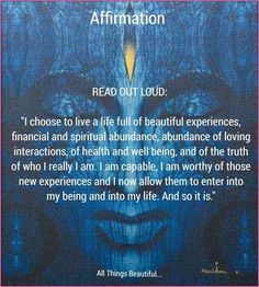 Words Affirmation, Eckart Tolle, A Course In Miracles, Awakening Quotes