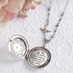 Metal Quote, Beloved Quotes, Grandmother Necklace, Sister Wedding Gift, Grandmother Jewelry, Distance Gifts, Sister Jewelry, Sister Necklace, Gift Sister