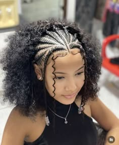 1900s Women, Cabello Afro Natural, Makeup Tip, Braided Cornrow Hairstyles, Quick Braided Hairstyles, Protective Hairstyles Braids, Short Layered, Pretty Braided Hairstyles, Natural Curls Hairstyles