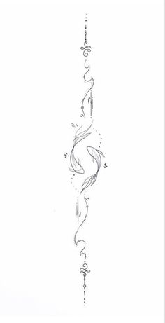 a line drawing of a spiral design on the side of a white sheet with black ink