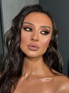 Wrong Decision, Light Makeup Looks, Glam Wedding Makeup, Simple Makeup Tips, Photoshoot Makeup, Glam Makeup Look, Glowing Makeup, Creative Makeup Looks